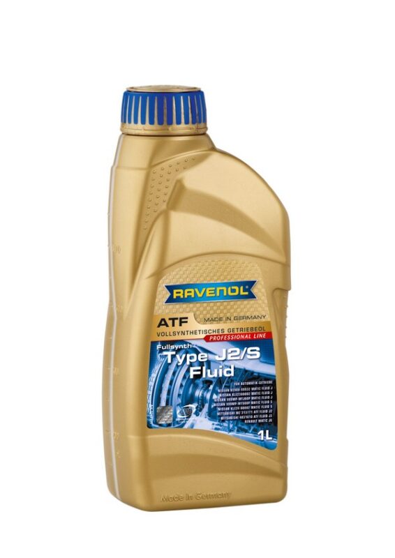 Ravenol Automatic-Getriebeol ATF Type J2/S Fluid