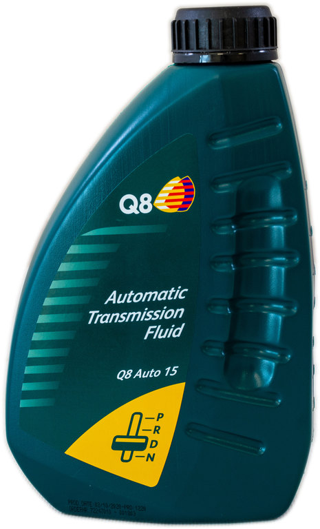 Q8 Automatic Transmission Fluid Auto 15