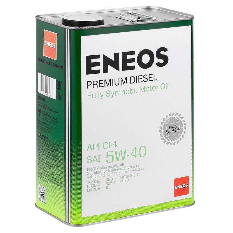 Eneos Premium Diesel 5W-40