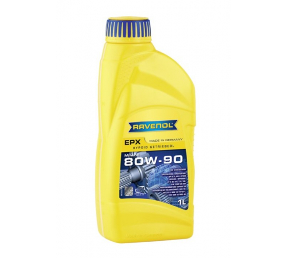 Ravenol Getriebeoel EPX 80W-90 Gl-5