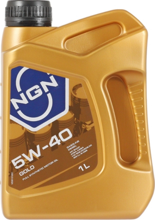 NGN Gold 5W-40