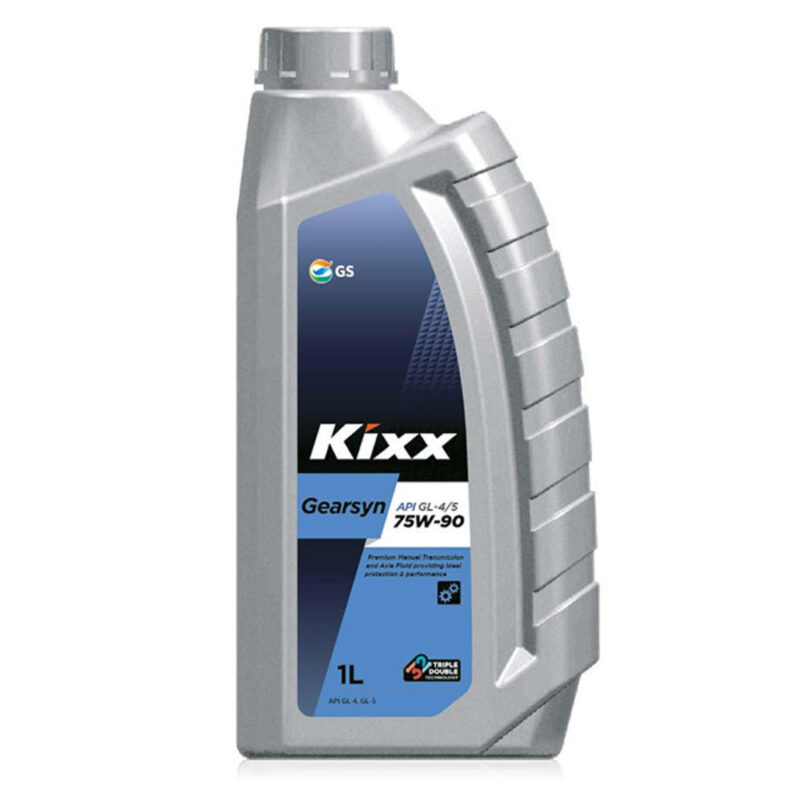 Kixx Gearsyn 75W-90