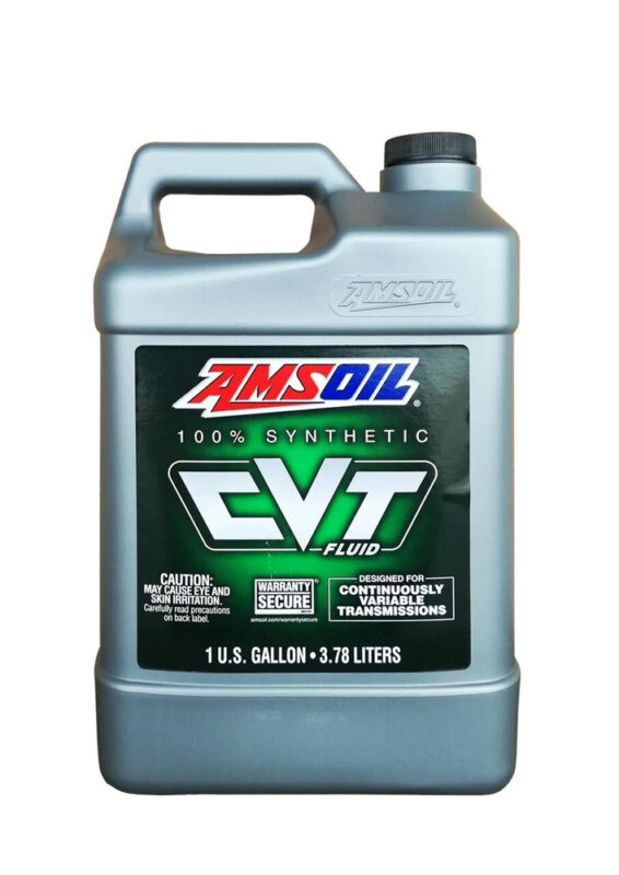 Amsoil Synthetic CVT Fluid