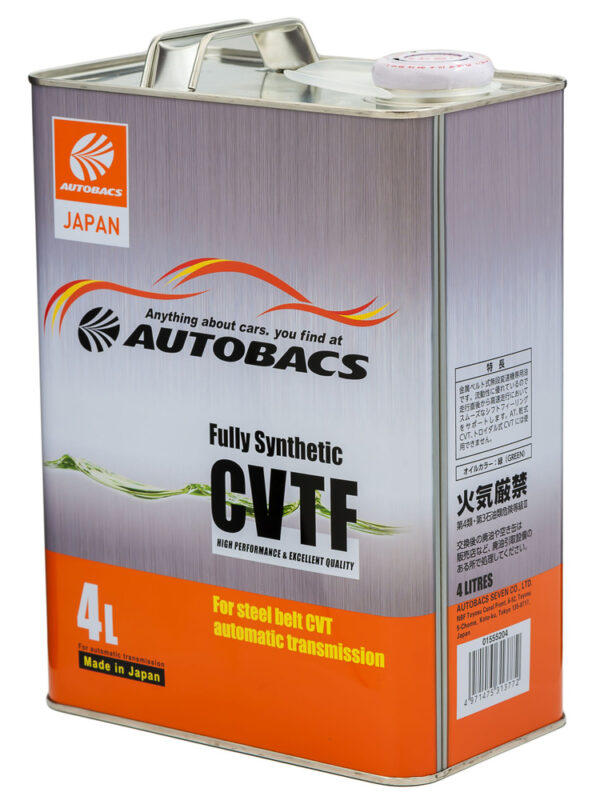 AutoBacs CVTF Fully Synthetic