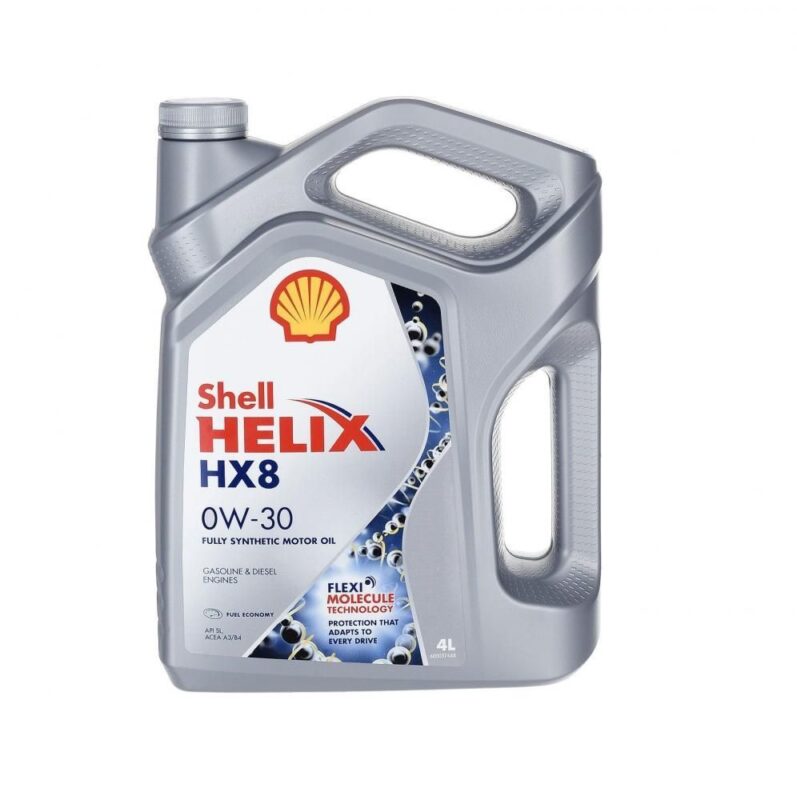 Shell Helix HX8 0W-30