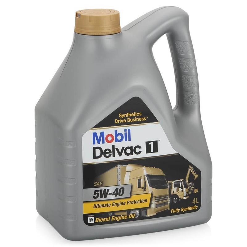 Mobil Devlac 5W-40