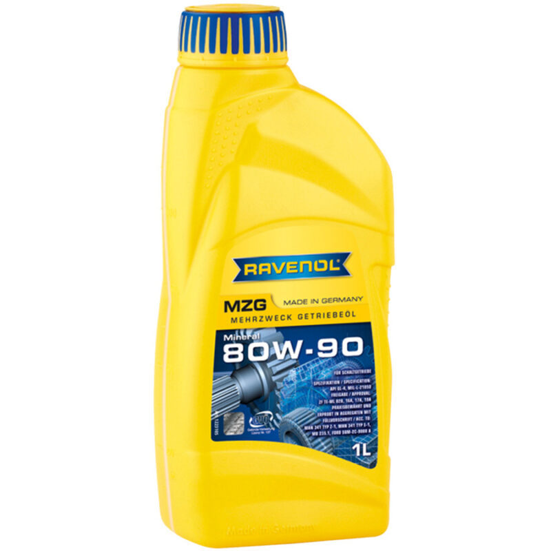 Ravenol Getriebeoel MZG 80W-90