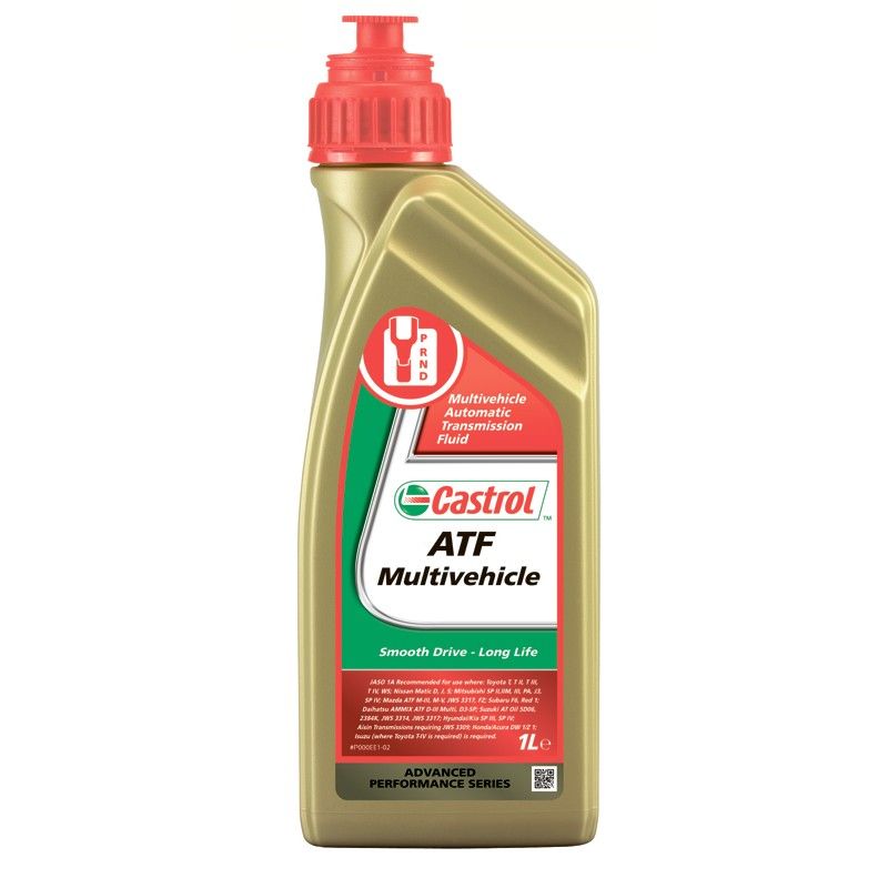 Castrol ATF Multivehicle