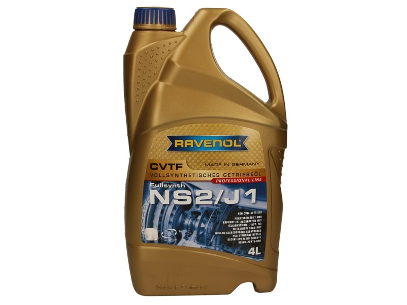 Ravenol CVTF NS-2/J1 Fluid