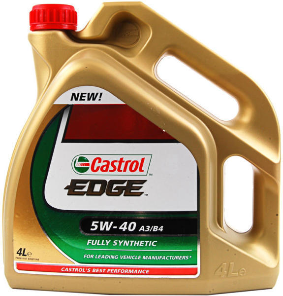 Castrol Edge 5W-40 A3/B4