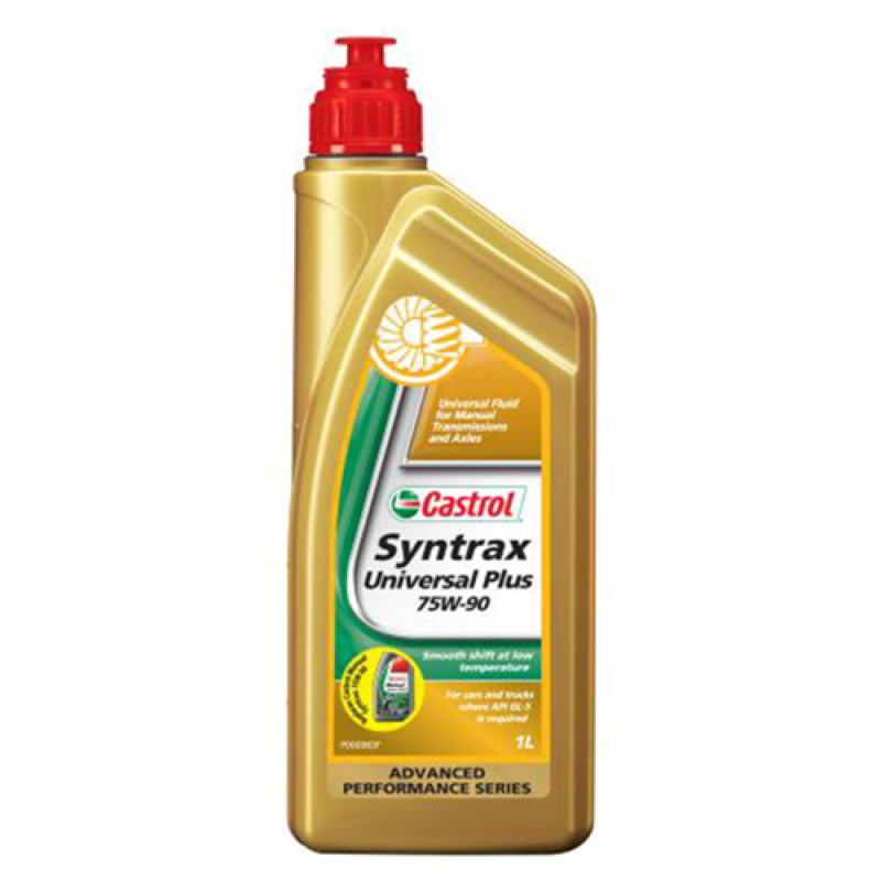 Castrol Syntrax Universal Plus 75W-90