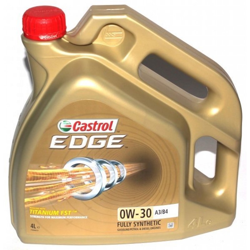 Castrol Edge 0W-30 A3/B4