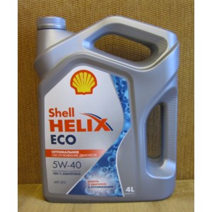 Shell Helix Eco 5W-40