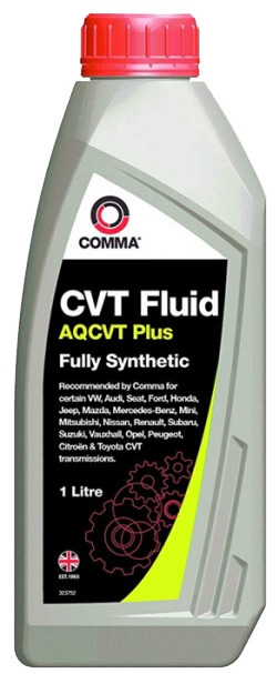 Comma AQCVT Plus