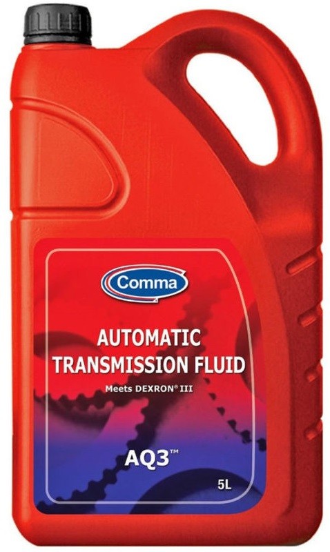 Comma Automatic Transmission Fluid AQ3