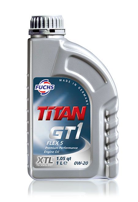 Fuchs Titan GT1 0W-20