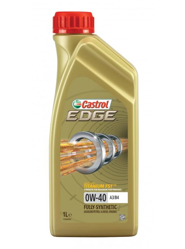 Castrol Edge 0W-40 A3/B4