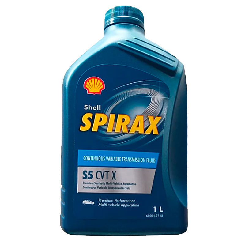 Shell Spirax S5 CVT X