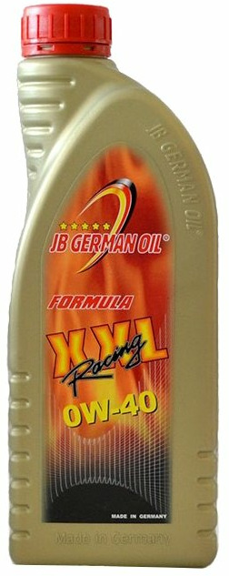 JB German Oil Formula XXL 0W-40