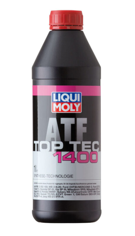 Liqui Moly Top Tec ATF 1400