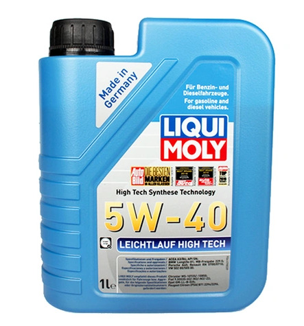 Liqui Moly Leichtlauf High Tech 5W-40