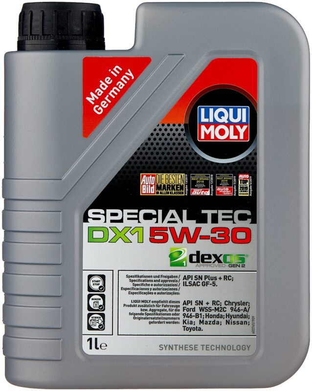 Liqui Moly Special Tec DX1 5W-30