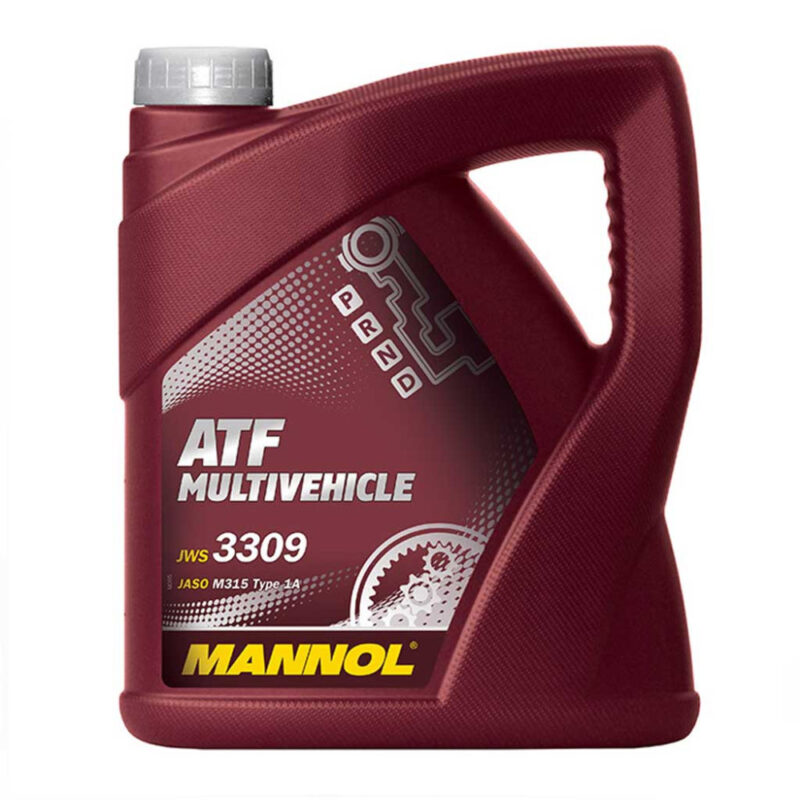 Mannol ATF Multivehicle JWS 3309