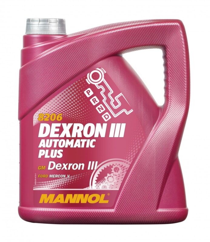 Mannol Dexron III Automatic Plus