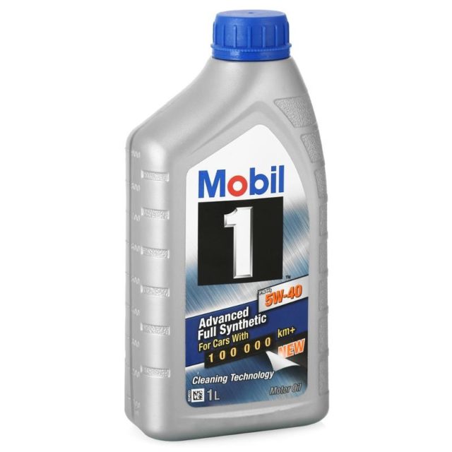Mobil FS X1 5W-40