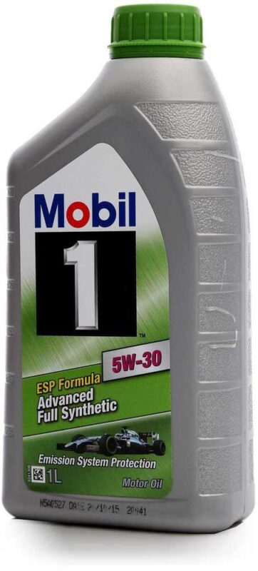 Mobil ESP Formula 5W-30