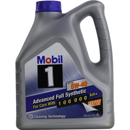 Mobil FS X1 5W-40