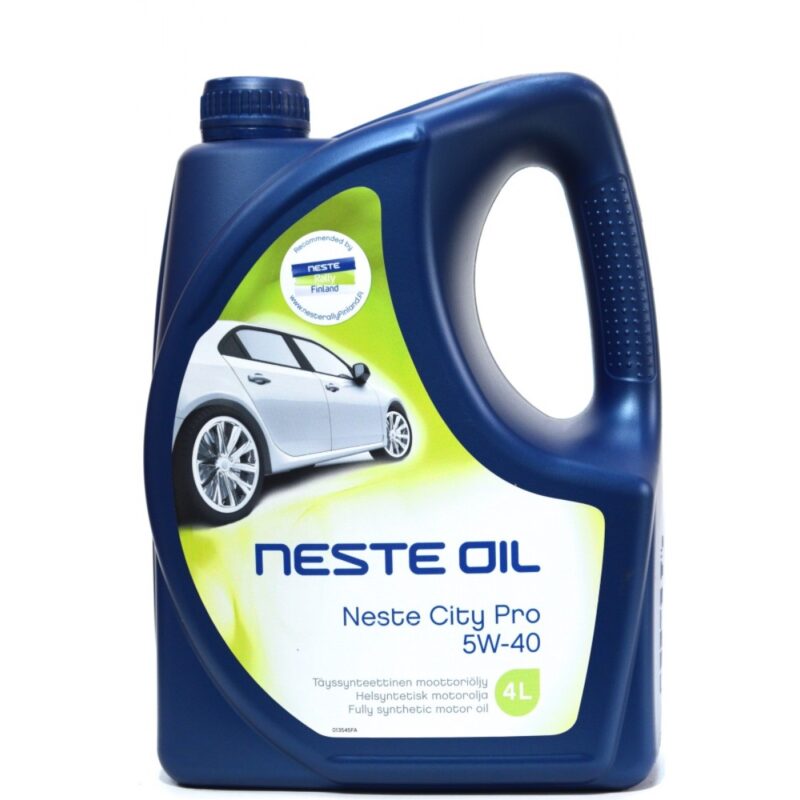 Neste City Pro 5W-40