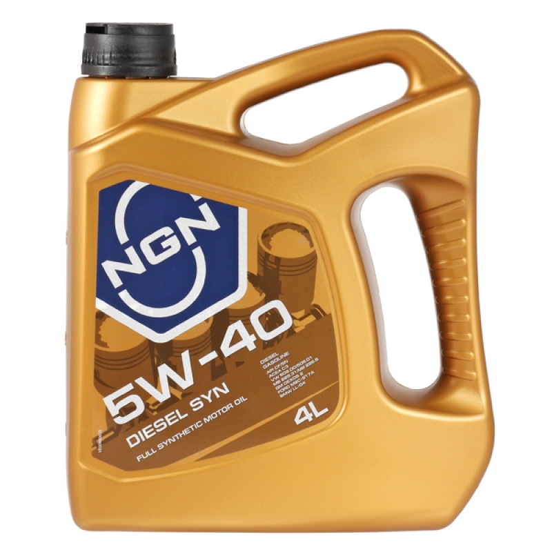 NGN Diesel SYN 5W-40