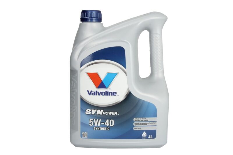 Valvoline SynPower 5W-40