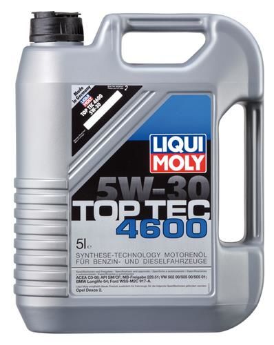 Liqui Moly top Tec 4600 5W-30