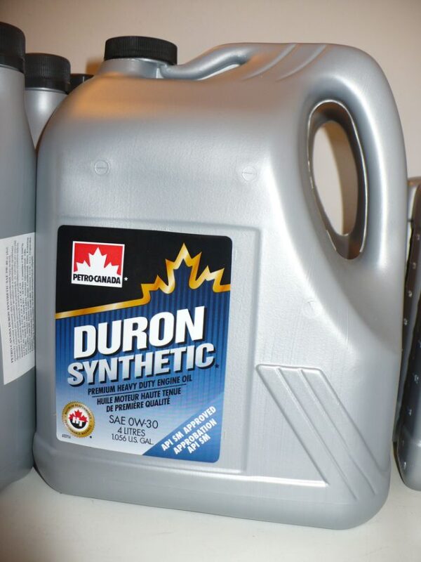 Petro-Canada Duron Synthetic 0W-30