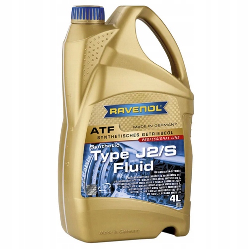 Ravenol Automatik-Getriebeol ATF Type J2/S Fluid