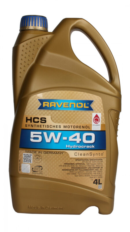 Ravenol HCS 5W-40