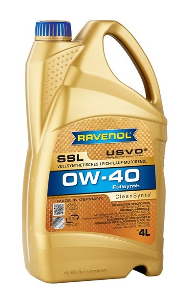 Ravenol SSL 0W-40