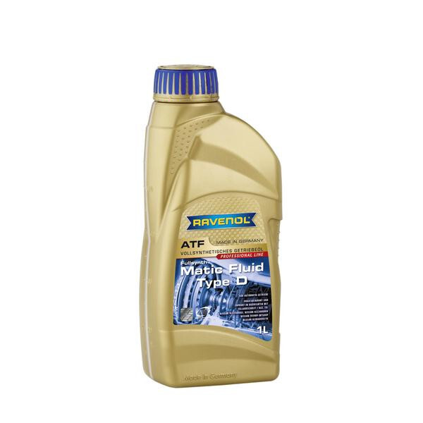 Ravenol ATF Matic Fluid Type D