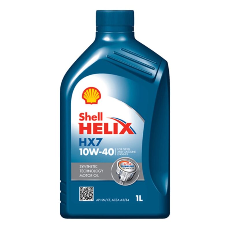 Shell Helix HX7 10W-40