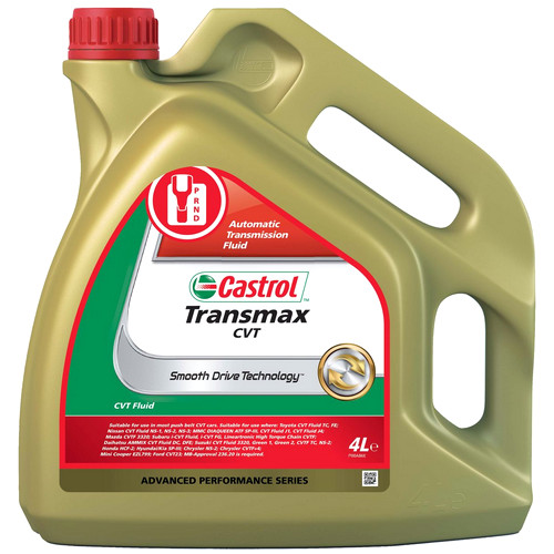 Castrol Transmax CVT