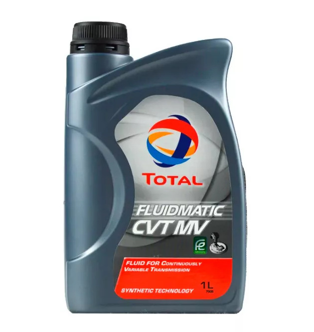 Total Fluidmatic CVT MV