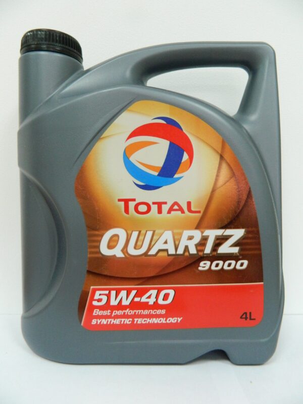 Total Quartz 9000 5W-40