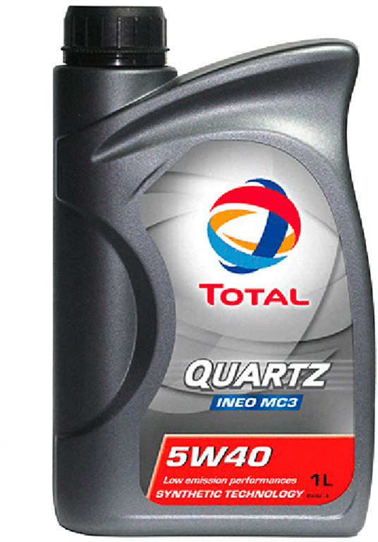 Total Quartz INEO MC3 5W-40