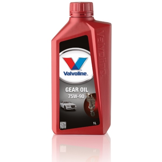 Valvoline Gear Oil 75W-90