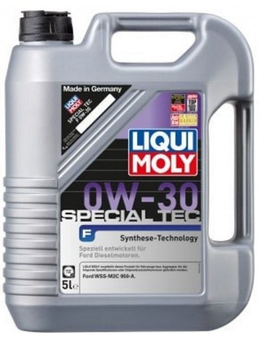 Liqui Moly Special Tec F 0W-30