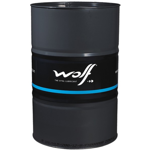 Wolf Fun 4T 20W-40