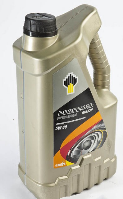 Rosneft Premium 5W-40