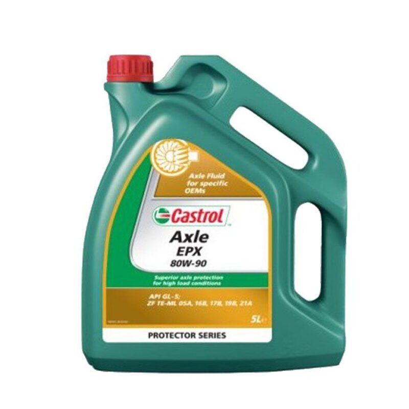 Castrol Axle EPX 80W-90